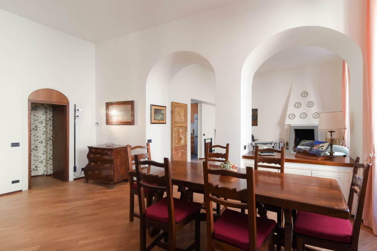 Вилла Via Natta 15 - The House Of Travelers Комо Экстерьер фото